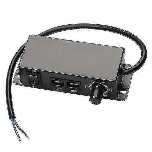 DC 0-10V dimmer schakelaar, serieel synchrone controller, draaibare aan/uit-schakelaar