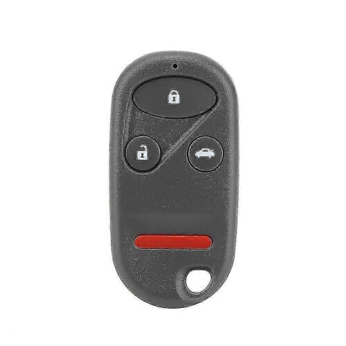 Αποδοτικό 1998 έως 2002 Συμβατό με Honda Accord Keyless Entry με τηλεχειριστήριο και μπρελόκ