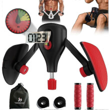 2025 Thigh Trainer 0-77 Lbs Adjustable Resistance, Pelvic Floor Muscle Kegel Trainer, Thigh Trainer and Buttocks Trainer for Women