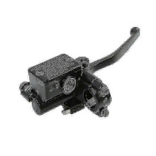 Tukeva oikea etujarru 22 mm:n kytkimen pääsylinterin hydraulinen pumppuvipu Trx125 200 250 350 400 Dirt Bike Atv Hj125 -yhteensopiva