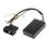 Reliable Vehicle Rgb to Av Reverse Camera Adaptor Backup Camera Decoder Box for Rcd510/rns510/rns315 1