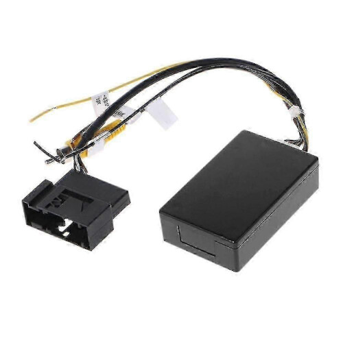 Reliable Vehicle Rgb to Av Reverse Camera Adaptor Backup Camera Decoder Box for Rcd510/rns510/rns315
