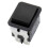 HY12-9-3 6-Pin Industrial Electrical Rocker Switch, 125V/250V Pushbutton 1