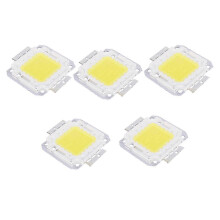 Λαμπτήρας LED Chip 50W Ελαφρύς Υψηλής Ισχύος, DIY, 3800LM, 6500K