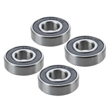 4 Stück Kugellager 6001Rs 28 mm x 12 mm x 8 mm für Roller