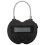 Compatible with Smart Time Lock LCD Display - Time Lock USB Rechargeable Temporary Timer Padlock - Travel Electronic 1