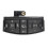 Durable Compatible with Scania P, G, R, T, F, K, N Steering Wheel Multi-Control Switch Knobs Series 1