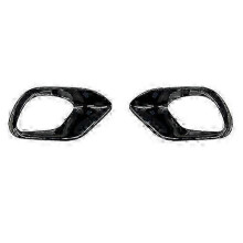 Robustes, passendes Aerodynamik-Set für Mercedes-Benz CLA45 AMG C118 ab 2020 mit Frontstoßstange und Lufteinlass vorne.