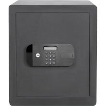Yale YSEB/400/EB1 Smart Safe Free Standing Black Steel