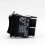 HY12-9-3 6-Pin Industrial Electrical Rocker Switch, 125V/250V Pushbutton 5