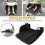 Adjustable 3 Gears Stroller Footrest with Foot Holding and Anti-fall Design 3