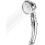 Hand Shower with On/Off Button and 360 Swivel Function 1