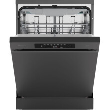 Hisense HS643B90B Hi4 Full Size Dishwasher Black B Rated