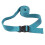 Blue Quick-Release Yoga Belt - Convenient Accessories for Yoga Practice 1