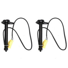 Neuer linker und rechter vorderer aktiver Motorhaubenaktuator-Scharniersensor A1179061000, kompatibel mit Mercedes-Benz CLA und GLA