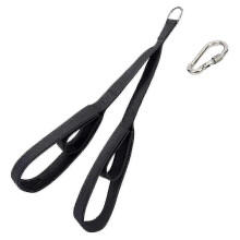Durable Cable Pulley Rope for Tricep Pull Down Overhead Exercise