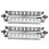 Defrosting Heaters WR51X10055 Refrigerator for Fitting Electrical RCA Freezer 2 Pieces 1