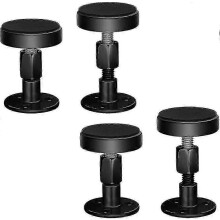 Verstelbare anti-schudtool voor bedframes met schroefdraad, anti-schudtool voor bedframes, hoofdbordstoppers, anti-schudtool voor naast het bed.