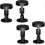 Adjustable Threaded Bed Frame Anti Shake Tool Bed Frame Anti Shake Fixer Headboard Stoppers,bedside Anti Shake Tool for Beds 1