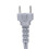 Power Cable Nail Drill Handpiece for Manicure Accessory Gray 3