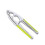 Nutcracker Nut Tongs Nuts Nutcracker Zinc Alloy Toolgreen2pcs 1