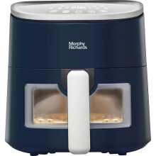 Morphy Richards 480010 Air Fryer Free Standing Navy