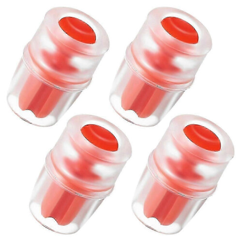 Robustes 4er-Pack Beißventil-Ersatzhülle für Trinkblasen, Trinksysteme, Hydraulische Trinksysteme
