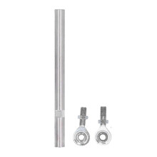 Squisito set di 8 1/2 pollici di tirante regolabile per montaggio alternatore, compatibile con motori SBC BBC 350 e 454.