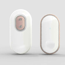 Wireless Doorbell Elderly Pager Pregnant Women Disabled Emergency Help Pager Waterproof Button Nursing Home Call