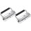 Efficient Retro Box Puller Chest Ring Luggage Spare Components Cabinet Handle 2 Pieces 1