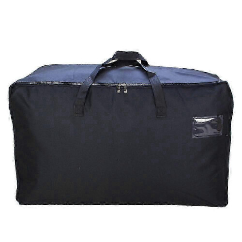 Durable 100L Extra Large Clothes Rack Underbed Storage Foldable Organiser Sack for Duvet Beds