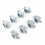 8/16 stuks docking lasmal lasplaat metalen mal positioneerder 1