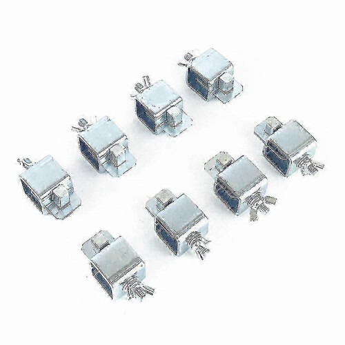 8/16 stuks docking lasmal lasplaat metalen mal positioneerder