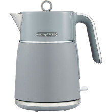 Morphy Richards 100705 Signature Grey Kettle Limescale Filter 3000 Watt