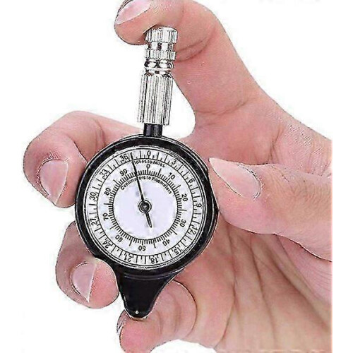 Map Distance Meter, Portable and Durable, Plastic Alloy, Camping Navigation Tool 2
