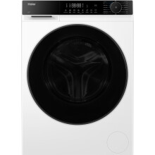 Haier HW90BP14357AETUK 9Kg Washing Machine White 1400 RPM A Rated