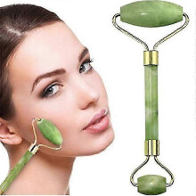 Roller Jade Massage Facial Massage Jade Push για άνδρες και γυναίκες, καθημερινή περιποίηση δέρματος