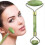 Roller Jade Massage Facial Massage Jade Push για άνδρες και γυναίκες, καθημερινή περιποίηση δέρματος 1