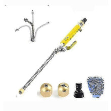 Kit de 6 pistolets de pulvérisation haute pression pour nettoyeur haute pression de jardin et auto.