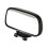 Blind Spot Mirror Rectangle Wide Adjustable Angle Blind Spot Angle Auxiliary Mirrors for Auto 1