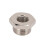 Oxygen Sensor Adaptor Metal M18x1.5 M12x1.25 Thread O2 Transducer Plug Auto Accessories 1