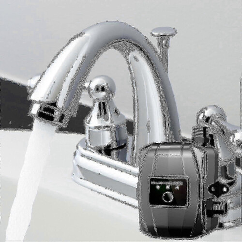 Pompa di aumento pressione automatica affidabile per scaldabagno domestico 150w compatibile con mini 1