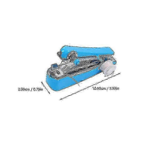 Efficient Portable Manual Sewing Machine 2