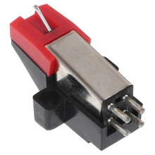 Plattenspieler-Tonabnehmer, Stereo-Tonabnehmer, doppelseitige Nadel TAO