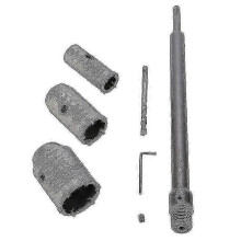 30 40 50 mm:n SDS Plus -kovametallikärkinen poranterä, varsi, leikkuri, seinäpora, tiili, kivi, betoni, sementti