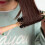 Escova redonda para secar cabelo com cerdas naturais. 3