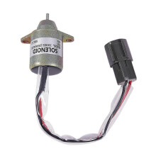 Elettrovalvola di spegnimento fiamma 12V resistente 1503ES-12S5SUC12S 119233-77932 adatta per Kubota Yangma
