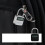 Durable Electronic Timer Lock 99 Hours Timer LCD Display USB Charging Metal Material 4