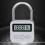 Durable Electronic Timer Lock 99 Hours Timer LCD Display USB Charging Metal Material 2