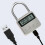 Durable Electronic Timer Lock 99 Hours Timer LCD Display USB Charging Metal Material 5